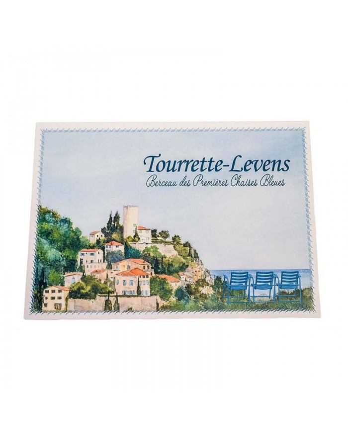 Set de table Tourrette-Levens