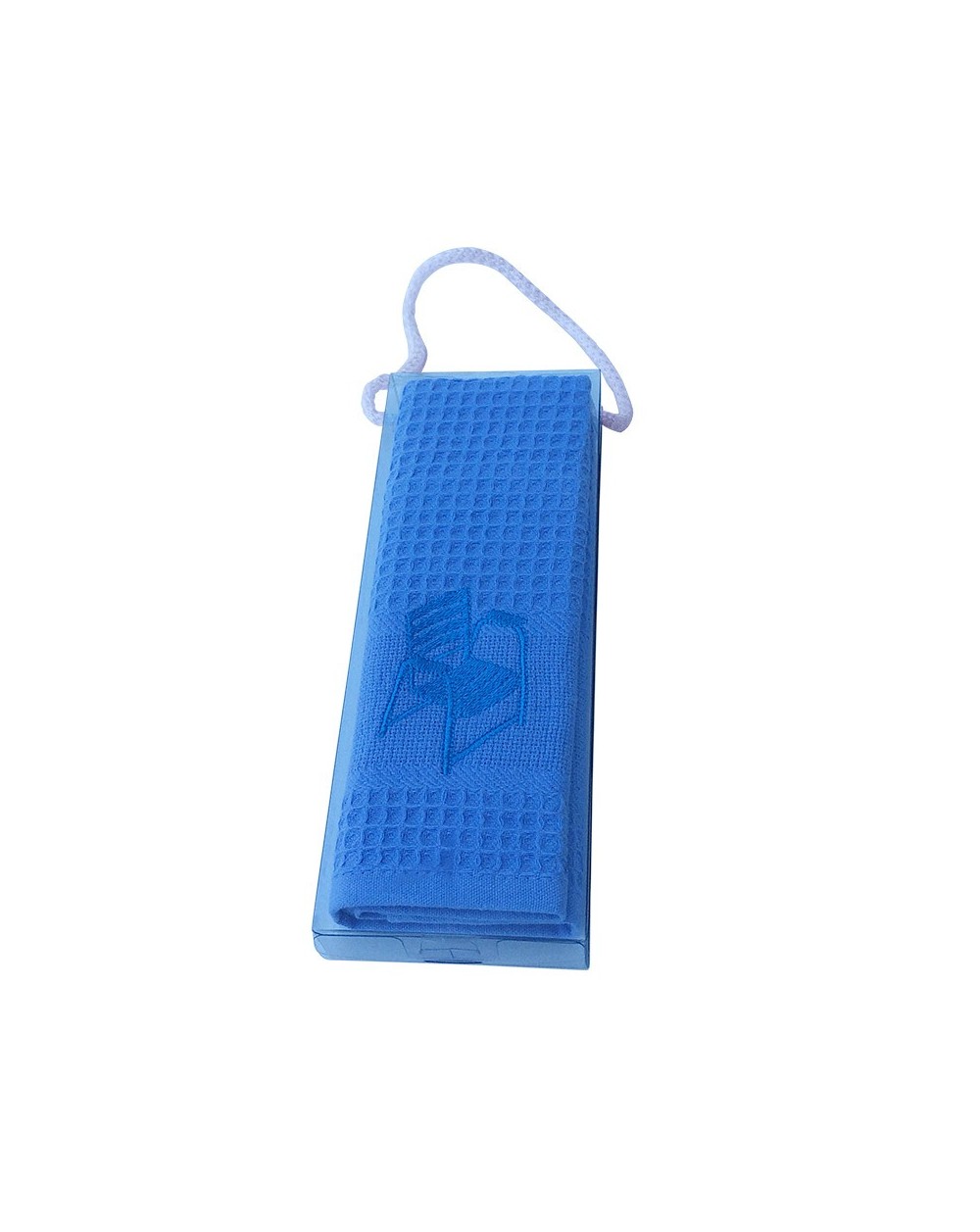 Coffret un Torchon Bleu Coffret un Torchon Bleu