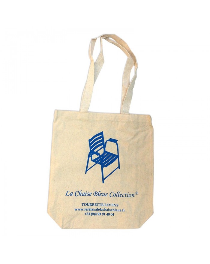 Sac Cabas Tourrette-Levens en coton