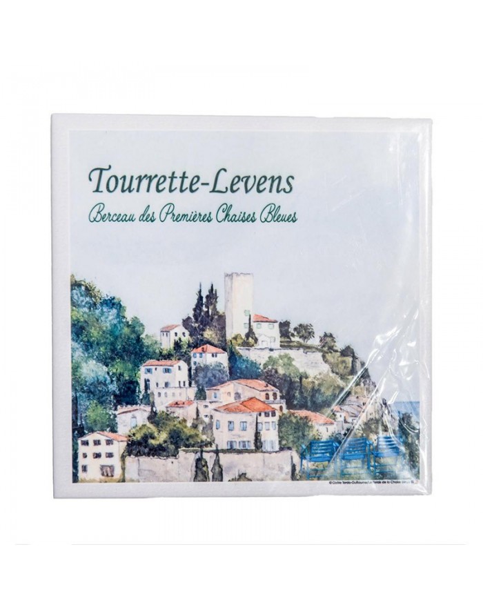 Dessous de plat Tourrette-Levens