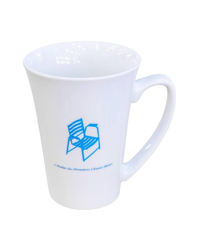 Tasse Chaise Bleue