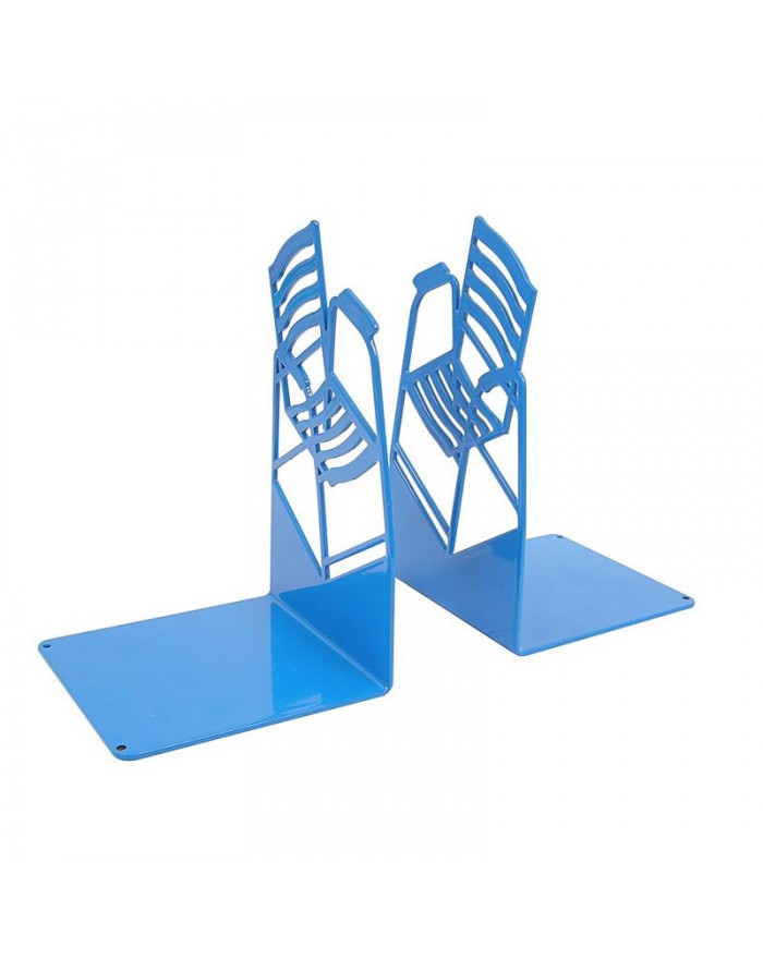 2 chaises serre-livre