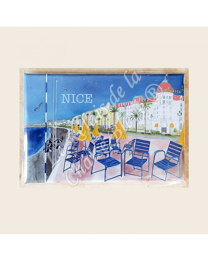 Magnet Negresco