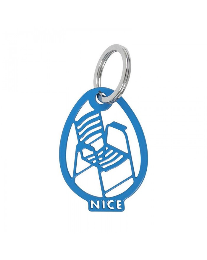 Porte-clefs Nice