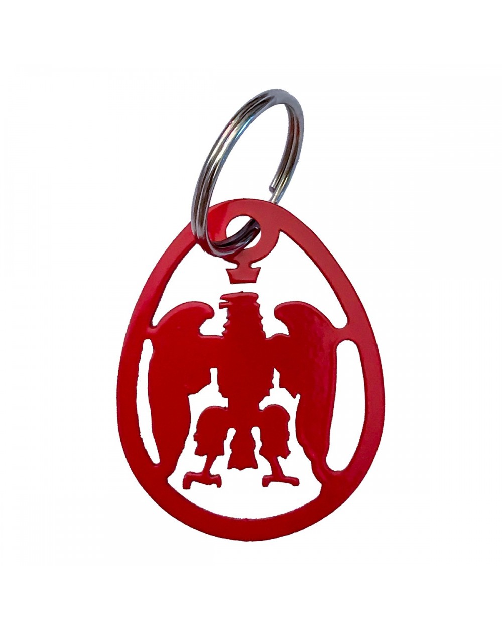 Keychain Aigle niçois