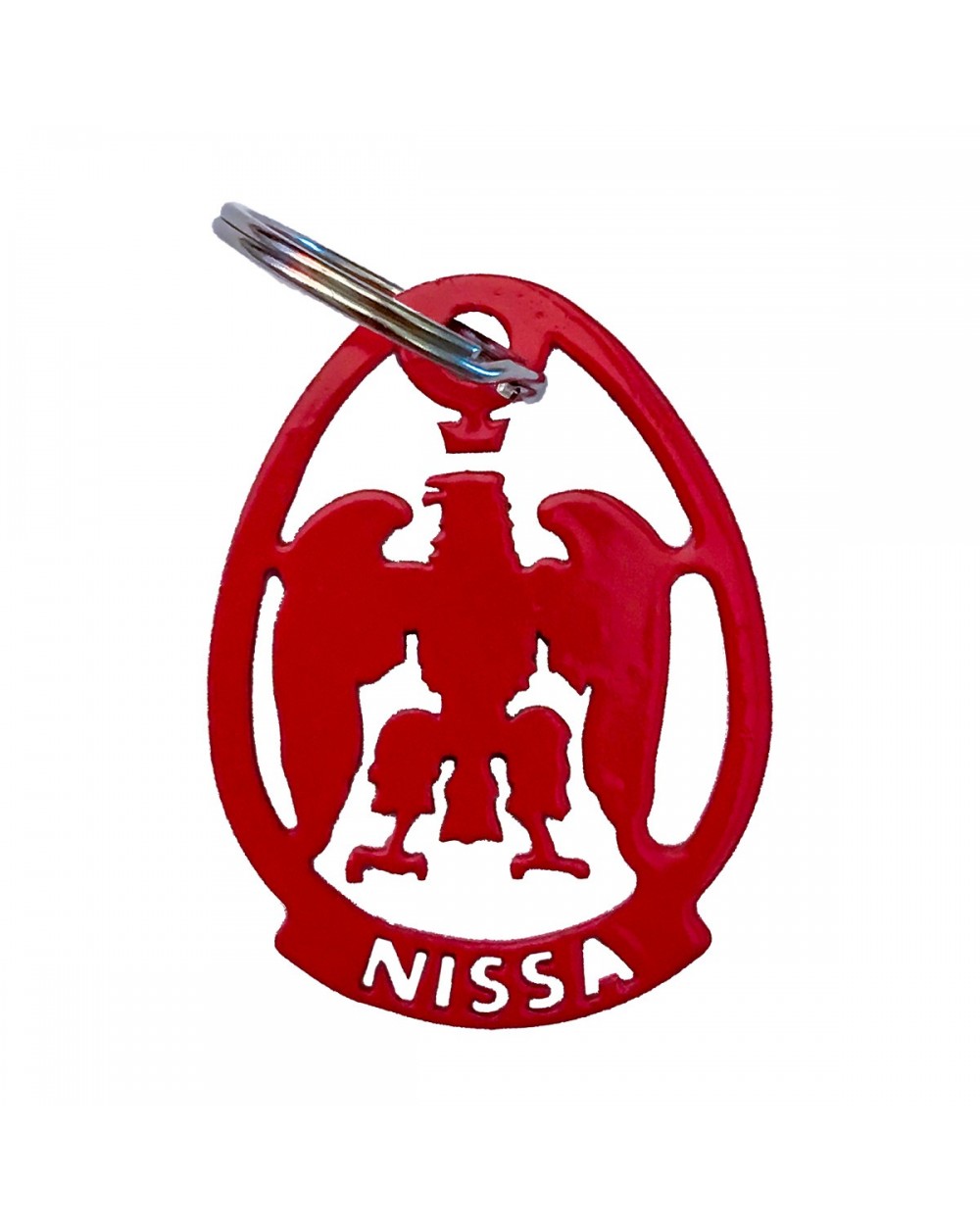 Porte-clef aigle de Nice - Nissa