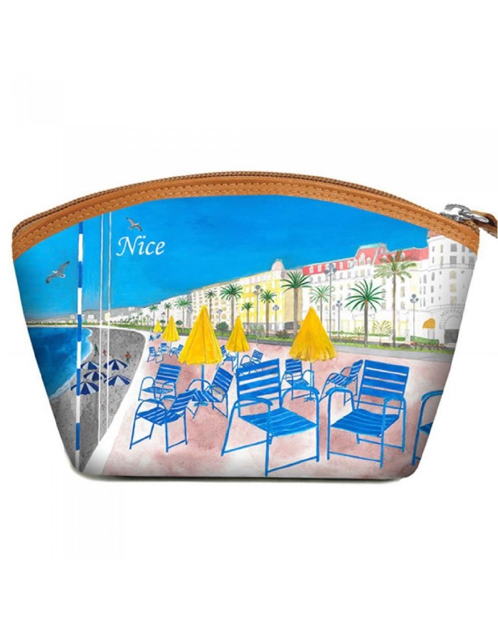 Pochette moyenne Negresco