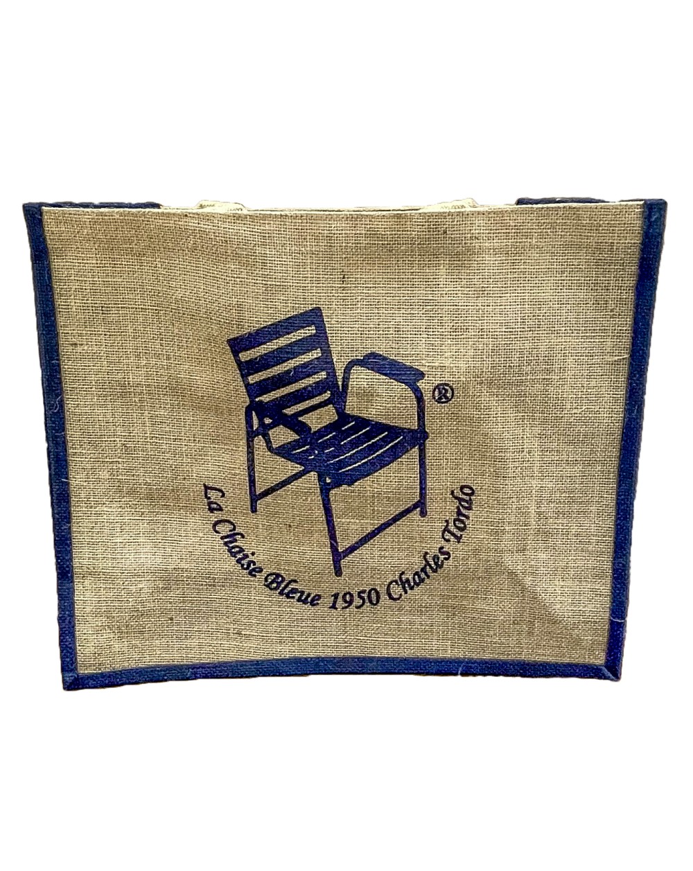 Sac Atelier des Premières Chaises Bleues