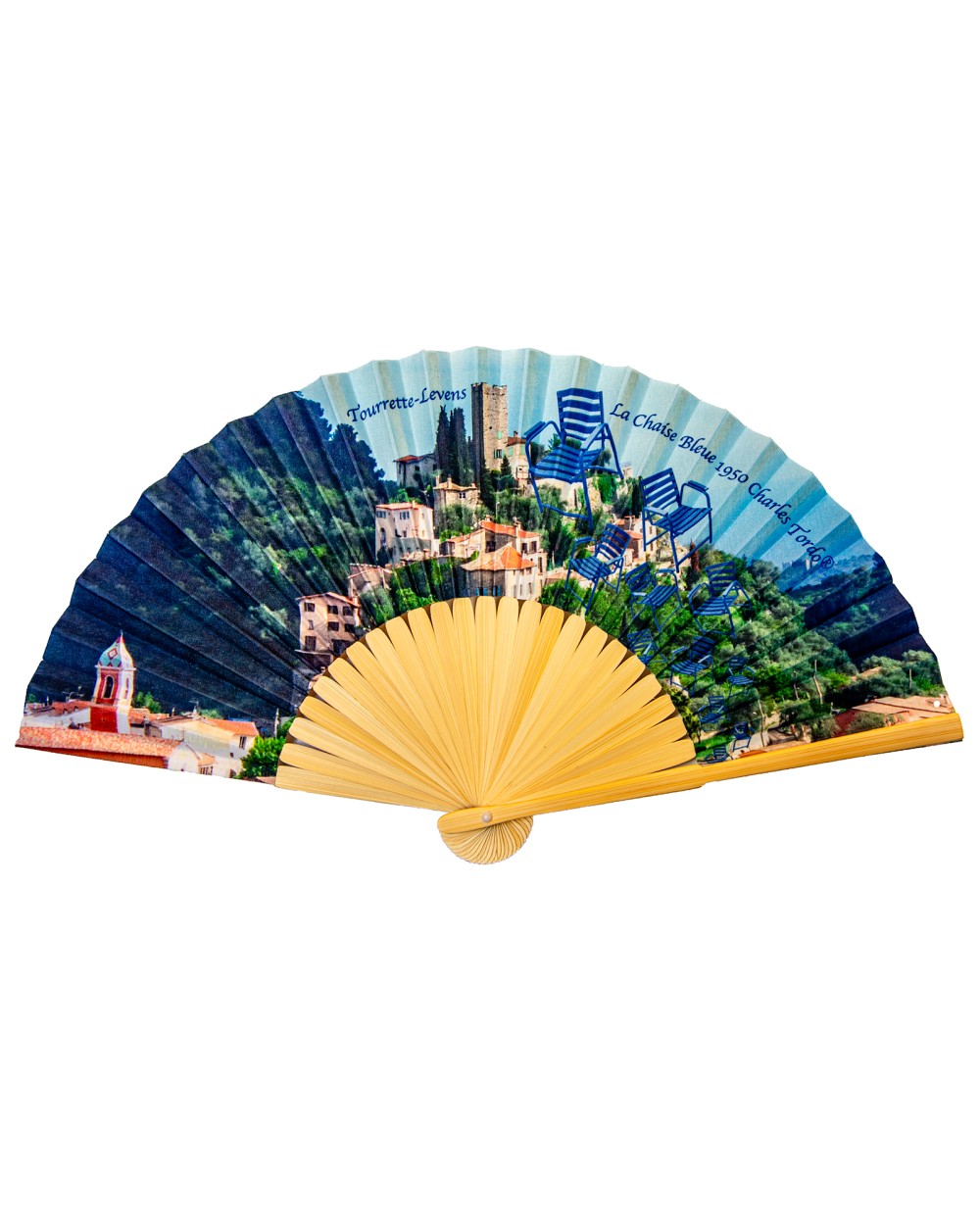 Tourrette-Levns fan