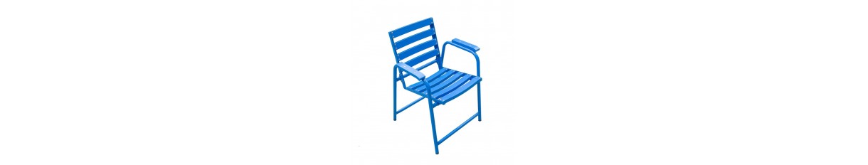 Buy Blue Chair - Chaise Bleue