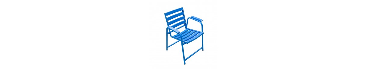 Acheter Chaise Bleue